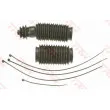 TRW JBE140 - Joint-soufflet, direction