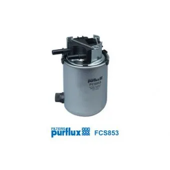 Filtre à carburant PURFLUX [FCS853]