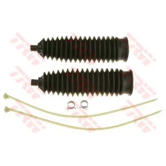 Jeu de joints-soufflets, direction TRW OEM 482036F600