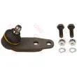 TRW JBJ138 - Rotule de suspension