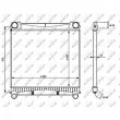 NRF 30911 - Intercooler, échangeur