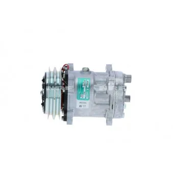 Compresseur, climatisation NRF 32131G pour DEUTZ-FAHR AGROTRON TTV 430 - 141cv