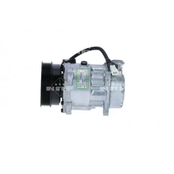 Compresseur, climatisation NRF 32186 pour RENAULT LAGUNA 3.0 24V - 190cv