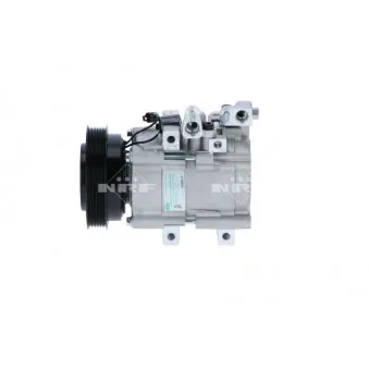 Compresseur, climatisation DELPHI TSP0159480