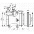NRF 32445G - Compresseur, climatisation