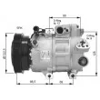 NRF 32468G - Compresseur, climatisation