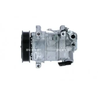 Compresseur, climatisation NRF 32938G pour PEUGEOT 308 1.6 THP 155 - 156cv