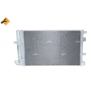Condenseur, climatisation NRF 350345