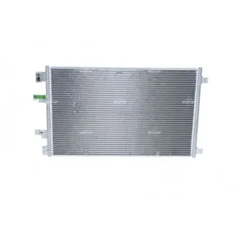Condenseur, climatisation NRF OEM 107433