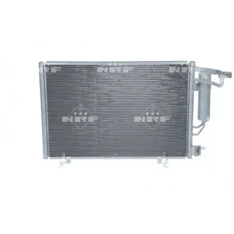NRF 350360 - Condenseur, climatisation