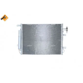 NRF 350368 - Condenseur, climatisation