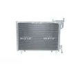 NRF 350400 - Condenseur, climatisation