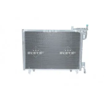 Condenseur, climatisation NRF 350400