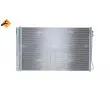 NRF 350401 - Condenseur, climatisation
