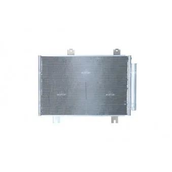 Condenseur, climatisation NRF OEM 80100T5A003