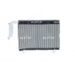 NRF 36164 - Evaporateur climatisation