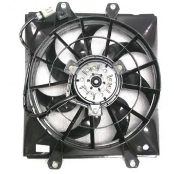 Ventilateur, refroidissement du moteur NRF OEM 163610B010