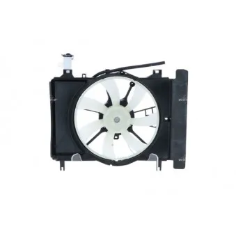 Ventilateur, refroidissement du moteur NRF OEM 163600Q040