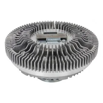 Embrayage, ventilateur de radiateur THERMOTEC D5MA009TT pour MAN TGA 26,350, 26,360 - 350cv