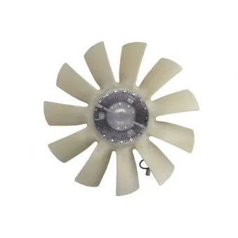 Embrayage, ventilateur de radiateur THERMOTEC D5SC012TT pour SCANIA P,G,R,T - series P 360 - 360cv