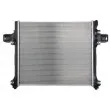 THERMOTEC D7Y015TT - Radiateur, refroidissement du moteur