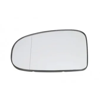 Verre de rétroviseur, rétroviseur extérieur BLIC 6102-19-2002511P pour MAZDA 323 1.8 Hybrid - 99cv