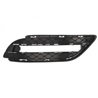 Grille de ventilation, pare-chocs avant droit BLIC 6502-07-3509916P pour MERCEDES-BENZ SPRINTER B 180 CDI / d - 109cv