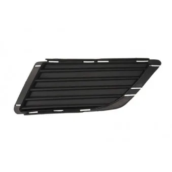 Grille de ventilation, pare-chocs avant gauche BLIC 6502-07-5023998LQ