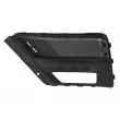 BLIC 6502-07-9565913Q - Grille de ventilation, pare-chocs avant gauche 