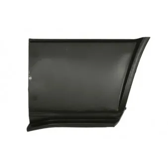 Doublure d'aile arrière gauche BLIC 6504-03-9557561P pour VOLKSWAGEN TRANSPORTER - COMBI 1.6 - 50cv