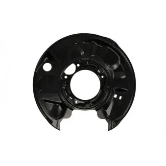 Déflecteur, disque de frein arrière gauche BLIC OEM A2034230320