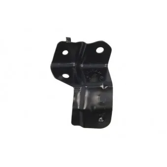 Support d'aile, collier de fixation avant gauche BLIC 7802-03-2956381P pour HONDA CR-V 2.2 i-CTDI - 140cv