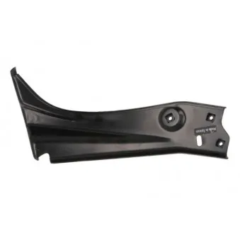 Support d'aile, collier de fixation avant gauche BLIC 7802-03-7522381P pour SKODA OCTAVIA 2.0 TSI - 190cv