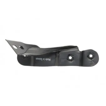 Support d'aile, collier de fixation avant gauche BLIC 7802-03-9507381P pour VOLKSWAGEN POLO 1.9 SDI - 64cv