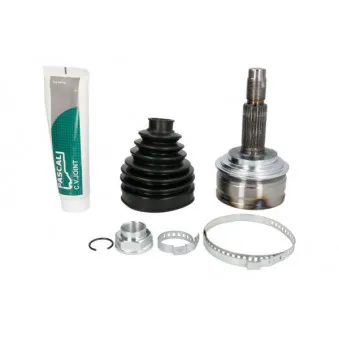 Embout de cardan avant (kit de réparation) PASCAL G12127PC pour TOYOTA YARIS 1.3 VVT-i - 87cv