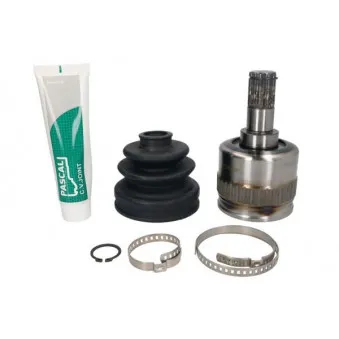 Embout de cardan avant (kit de réparation) PASCAL OEM 4950526T00