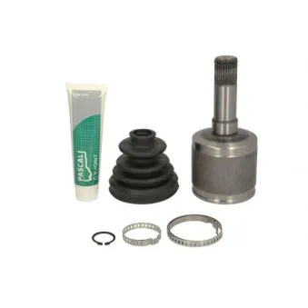Embout de cardan avant (kit de réparation) PASCAL G7X024PC pour OPEL ASTRA 2.2 DTI - 125cv