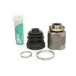 Embout de cardan avant (kit de réparation) PASCAL [G80303PC]