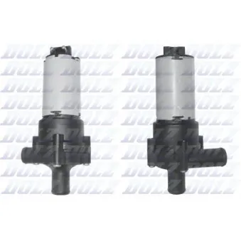 Pompe à eau auxiliaire (circuit d'eau de refroidiss) FISPA 5.5202A2