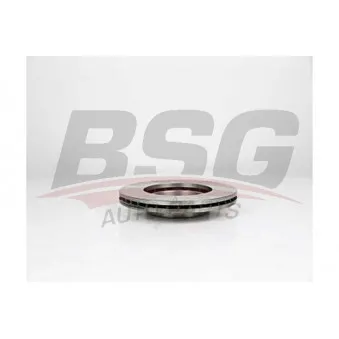 BSG BSG 25-210-001 - Jeu de 2 disques de frein avant