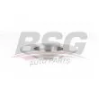 BSG BSG 25-210-002 - Jeu de 2 disques de frein avant