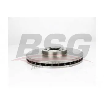 BSG BSG 25-210-005 - Jeu de 2 disques de frein avant