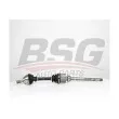 BSG BSG 25-350-003 - Arbre de transmission avant droit