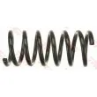 TRW JCS1045 - Ressort de suspension