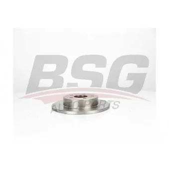 Jeu de 2 disques de frein arrière BSG BSG 30-210-045