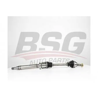 BSG BSG 30-350-045 - Arbre de transmission avant droit