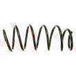 Ressort de suspension TRW [JCS1058]