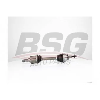 Arbre de transmission avant droit BSG BSG 30-350-048
