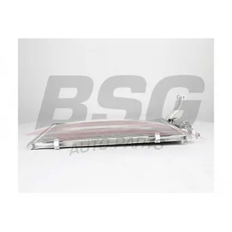 Condenseur, climatisation BSG BSG 30-525-018 pour FORD FIESTA 1.4 GPL - 97cv