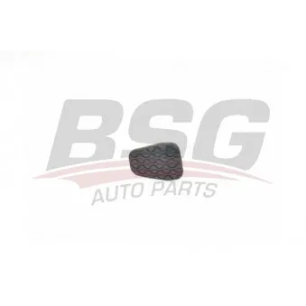 Revêtement de pédale, pédale de frein BSG BSG 30-700-455